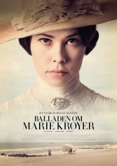 Poster Balladen om Marie Krøyer (2012)