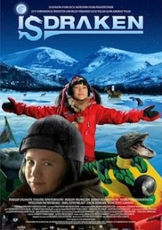 Poster Isdraken (2012)