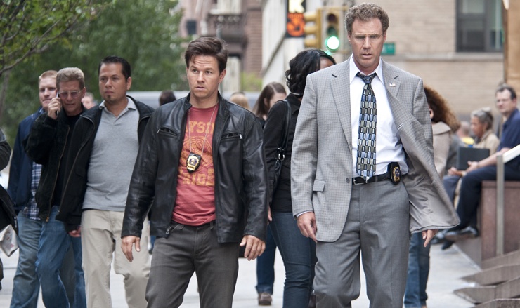 The Other Guys (2010) : Will Ferrell, Mark Wahlberg