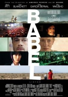 Poster Babel (2006)