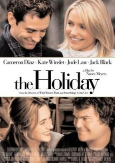Poster The Holiday (2006)