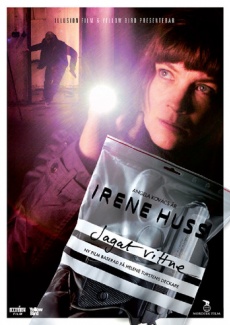 Poster Irene Huss - Jagat vittne (2011)