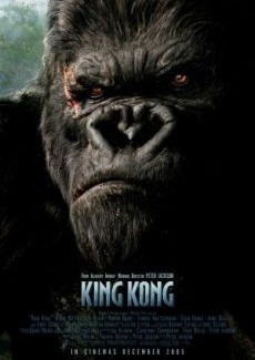 Poster King Kong (2005)