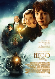 Poster Hugo Cabret (2011)