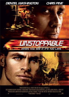 Poster Unstoppable (2010)