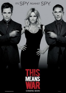 Poster This Means War (2012)