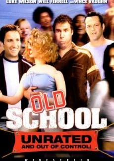 Poster Old School (2002)