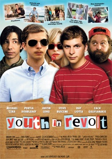 Poster Youth in Revolt (2009)