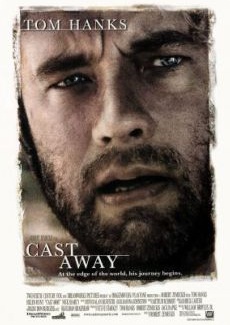 Poster Cast Away (2000)