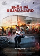 Sn&ouml;n p&aring; Kilimanjaro