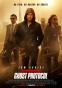 Affisch: Mission: Impossible - Ghost Protocol