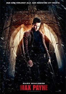 Poster Max Payne (2008)