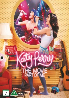 Poster Katy Perry: Part of Me (2012)