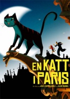 En katt i Paris