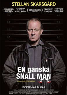 Poster En ganska snäll man (2010)