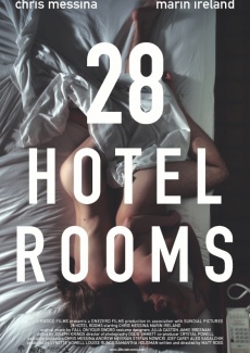 Poster 28 Hotel Rooms (2012)