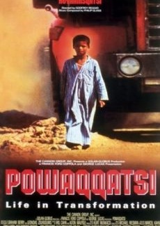 Poster Powaqqatsi (1988)