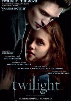 Poster Twilight (2008)