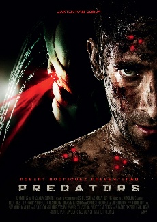 Poster Predators (2010)