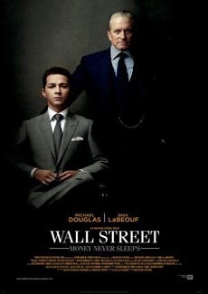 Poster Wall Street: Money Never Sleeps (2010)
