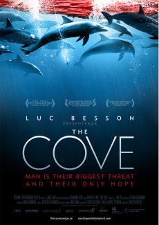 Poster The Cove (2009)