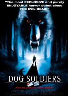 Poster Dog Soldiers (2002)