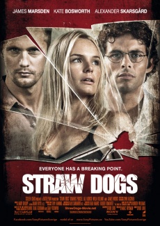 Poster Straw Dogs (2011)