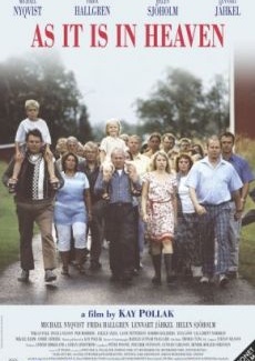Poster Så Som I Himmelen (2004)
