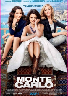 Poster Monte Carlo (2011)