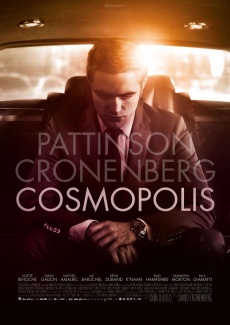 Poster Cosmopolis (2012)