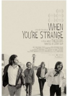 Poster When You're Strange (2010)