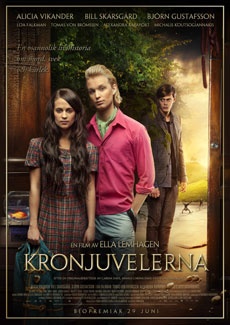 Poster Kronjuvelerna (2011)