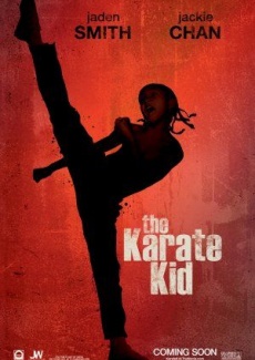 Poster Karate Kid (2010)