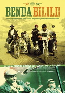 Poster Benda Bilili (2010)