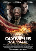 Olympus Has Fallen