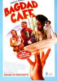 Poster Bagdad Cafe (1987)