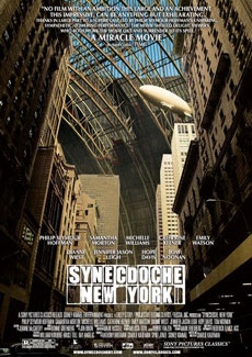 Poster Synecdoche, New York (2008)