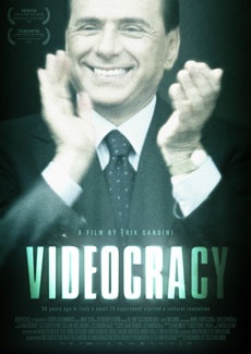 Poster Videocracy (2009)