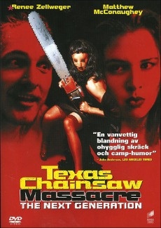 Poster Texas Chainsaw Massacre: The Next Generation (1994)