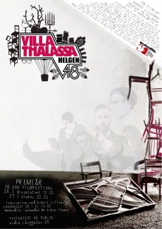 Poster Villa Thalassa - helgen v. 48 (2011)