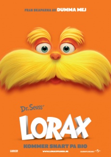 Poster Lorax (2012)