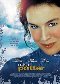 Poster Miss Potter (2007)