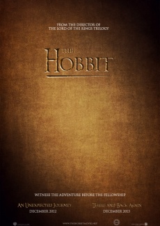 Poster The Hobbit: En ov�ntad resa (2012)