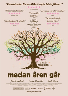 Poster Medan åren går (2010)