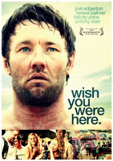 Poster Wish You Were Here (2012)