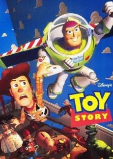 Poster Toy Story (1995)