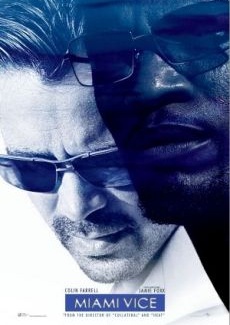 Poster Miami Vice (2006)