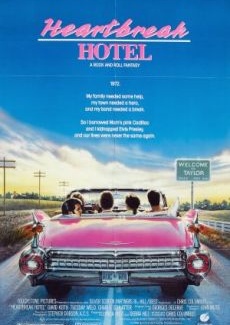 Poster Heartbreak Hotel (2006)