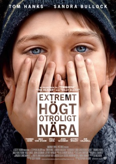 Poster Extremt högt och otroligt nära (2011)