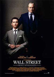 Poster Wall Street: Money Never Sleeps (2010)